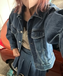 RODEO CROWNS WIDE BOWL | デニムジャケット