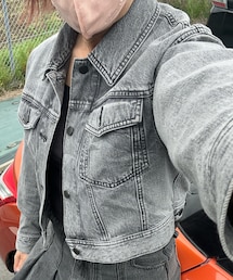 GU | デニムジャケット