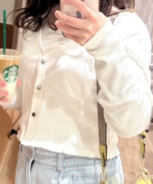 VIS | カーディガン/ボレロ