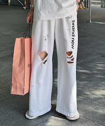 doublet | スウェットパンツ