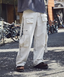 GIDEAL. | カーゴパンツ