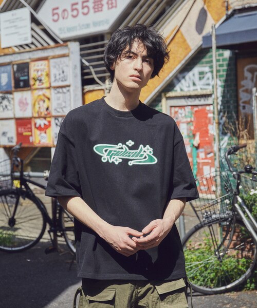 がー｜GIDEAL.のTシャツ/カットソーを使ったコーディネート - WEAR