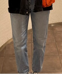 GU | デニムパンツ