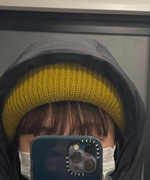 Perushu | ニットキャップ/ビーニー