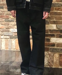 NANO universe | デニムパンツ