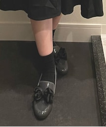 BEAMS | バレエシューズ