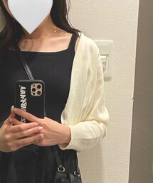 LUVAIN | カーディガン/ボレロ