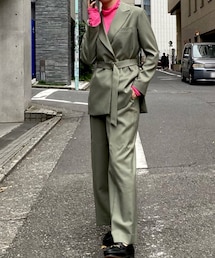 MAISON SPECIAL | スーツセット