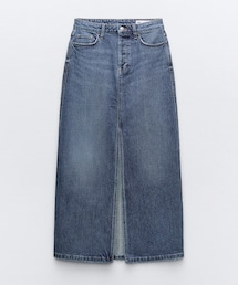 ZARA | デニムスカート