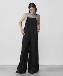 mire｜SACRAのつなぎ/オールインワンを使ったコーディネート - WEAR 