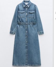 mire｜ZARAのワンピース/ドレスを使ったコーディネート - WEAR