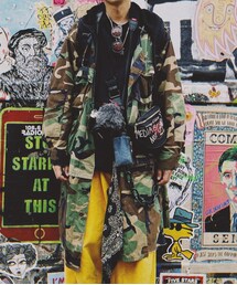 Slightly Numb | ボディバッグ/ウエストポーチ