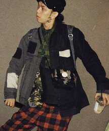 Slightly Numb | デニムジャケット