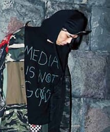 Slightly Numb | ミリタリージャケット