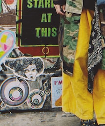 Slightly Numb | パンツ