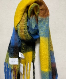 agnes b. | マフラー