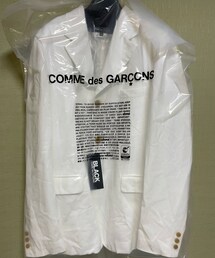 BLACK COMME des GARCONS | テーラードジャケット