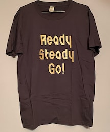 READY STEADY GO! | Tシャツ/カットソー