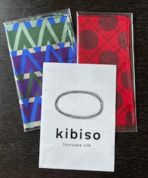 kibiso | ポケットチーフ