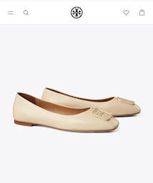 TORY BURCH | バレエシューズ