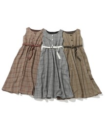 LEBECCA boutique | 箱入り娘のワンピース(ジャンパースカート)
