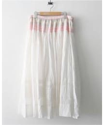 JOURNAL STANDARD LUXE | injiri gather skirt(スカート)
