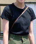 無印良品(ムジルシリョウヒン)の「トップス(Tシャツ/カットソー)」