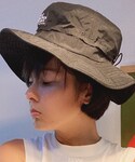 OLD NAVY(オールドネイビー)の「帽子(サンバイザー)」