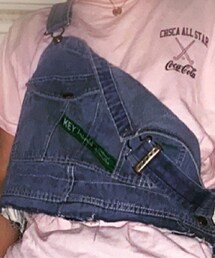 オーバーオール切った | その他