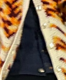 古着 | ポンチョ