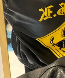 友達の服 | ライダースジャケット