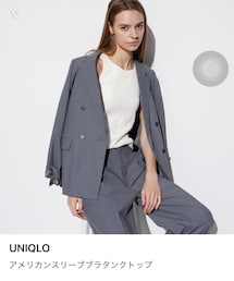 UNIQLO | タンクトップ