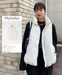 Mylanka | ダウンベスト