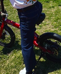 D.M.G. | デニムパンツ