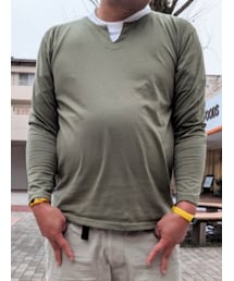 ZERO STAIN | Tシャツ/カットソー
