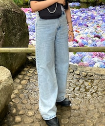 shein | デニムパンツ