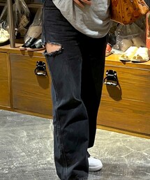 UNIQLO | デニムパンツ