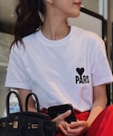 ami(アミ)の「トップス(Tシャツ/カットソー)」