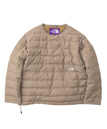 THE NORTH FACE PURPLE LABEL | Crew Neck Down Pullover(ダウンジャケット/コート)