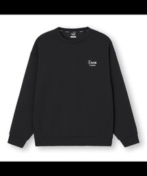 GU × SOPH. | ダブルフェイスプルオーバー(長袖) 1MW by SOPH.(スウェット)