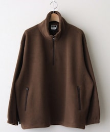 FreshService | POLARTEC FLEECE STAND COLLAR PULLOVER(その他アウター)