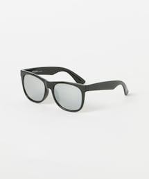 BEAMS HEART | ウェリントン ミラーレンズ サングラス(サングラス)