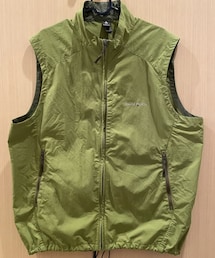 mont-bell | ナイロンベスト(ナイロンジャケット)