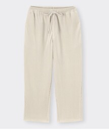 GU | プリーツアンクルパンツNT+E(パンツ)