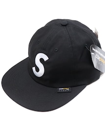 Supreme  | Supreme Cordura S Logo 6 Panel Cap(キャップ)