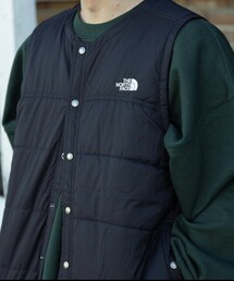 THE NORTH FACE | Meadow Warm Vest(ダウンベスト)