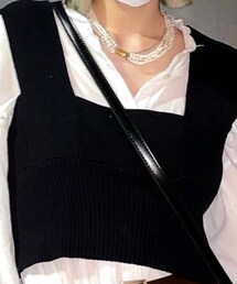 SENSE OF PLACE by URBAN RESEARCH | チューブトップ