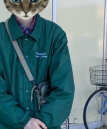 used | ナイロンジャケット