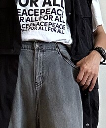 しまむら | デニムパンツ