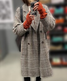 Avail | チェスターコート